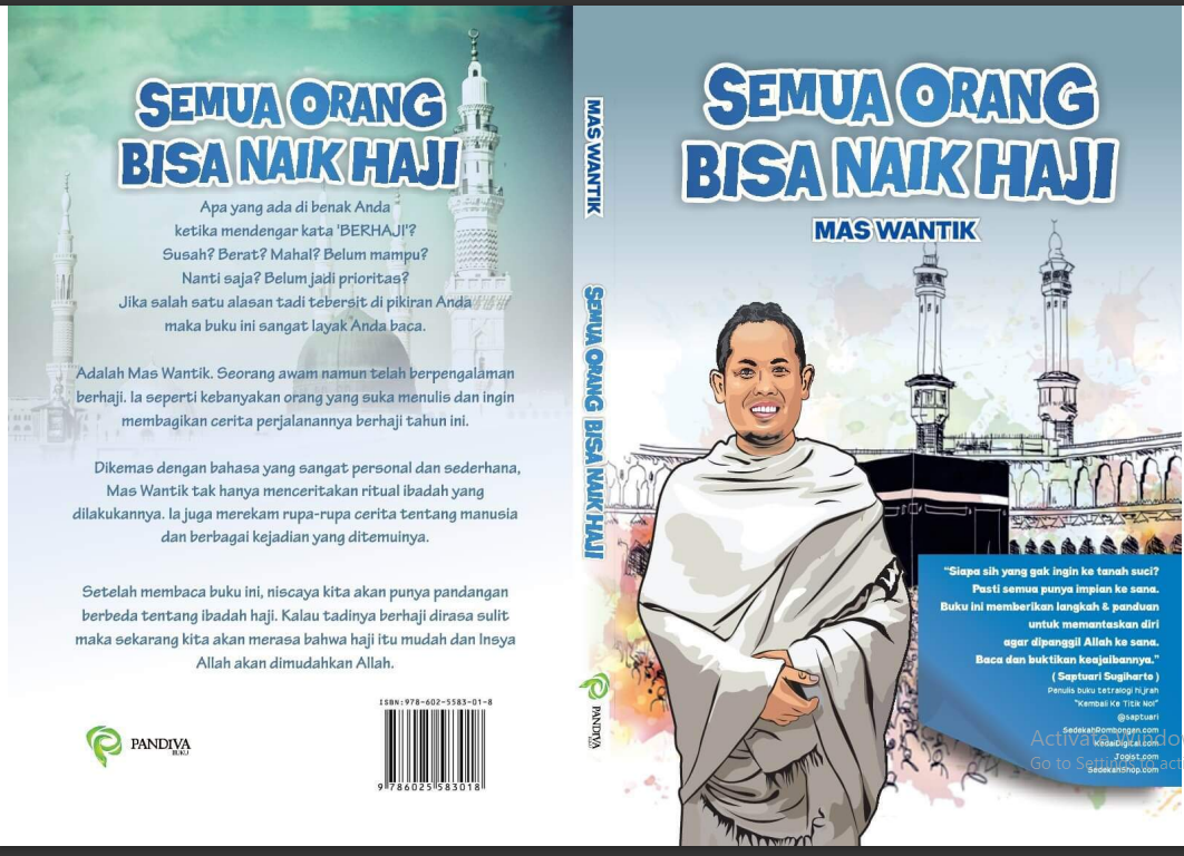 Semua Orang Bisa Naik Haji